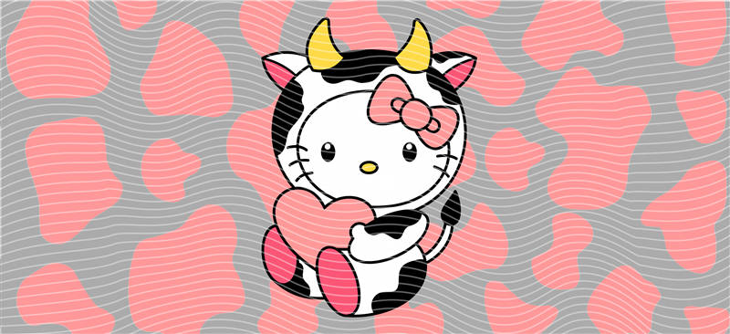 16oz Sanrio-K 238